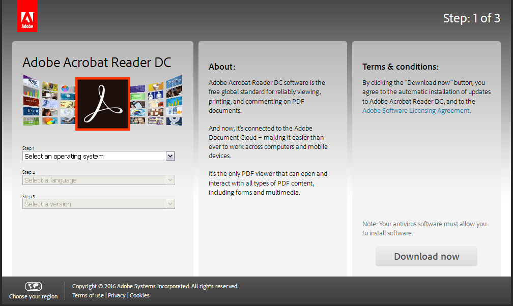 adobe reader full version free download